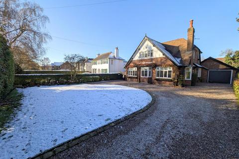 4 bedroom detached house for sale, Congleton Road, Sandbach