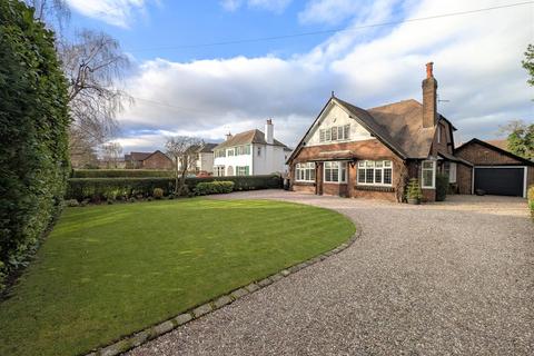 4 bedroom detached house for sale, Congleton Road, Sandbach