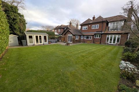 4 bedroom detached house for sale, Congleton Road, Sandbach