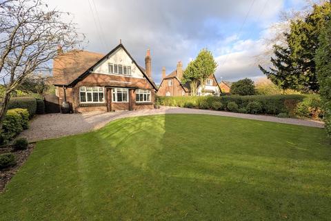 4 bedroom detached house for sale, Congleton Road, Sandbach