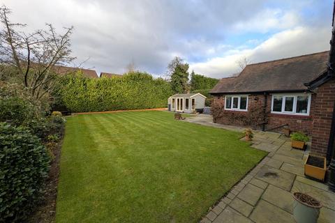 4 bedroom detached house for sale, Congleton Road, Sandbach