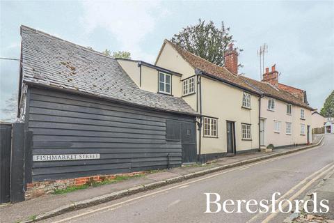 1 bedroom terraced house to rent, Fishmarket Street, Thaxted, CM6