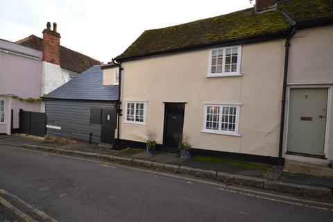 1 bedroom terraced house to rent, Fishmarket Street, Thaxted, CM6