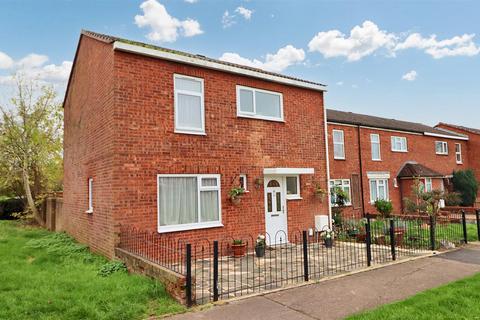 3 bedroom end of terrace house for sale, Farrant Way, Borehamwood