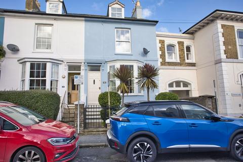 3 bedroom end of terrace house for sale, Wellington Road, Deal, CT14