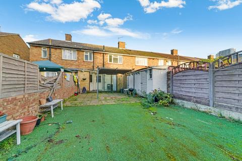 3 bedroom terraced house for sale, Tarling Road, Royal Wharf, E16