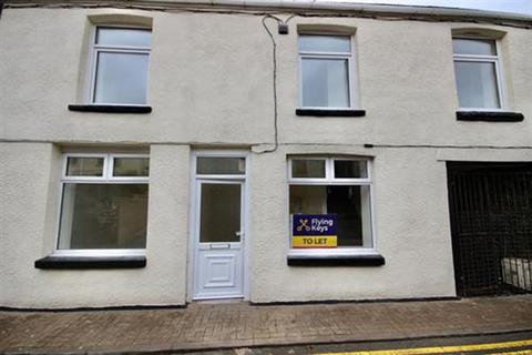 3 bedroom terraced house to rent, Somerset Street, Abertillery, NP13