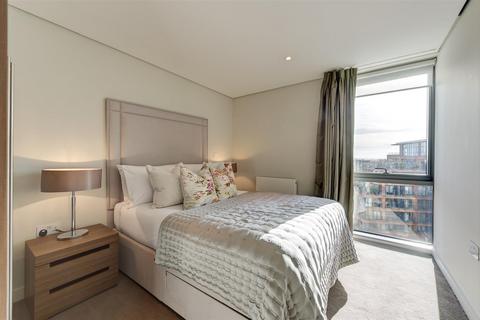 3 bedroom flat to rent, Merchant Square, Paddington, W2