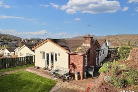 3 bedroom detached bungalow for sale, Paganel Road, Minehead TA24