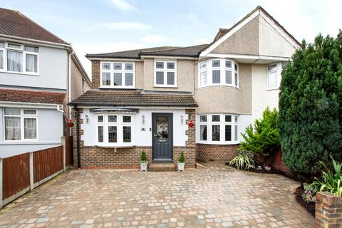 4 bedroom semi-detached house for sale, Oaklands Avenue, Sidcup, DA15