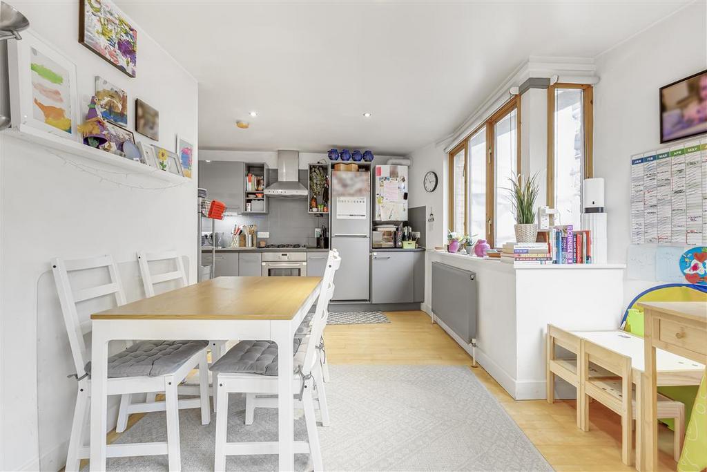 Kitchen/Reception Room