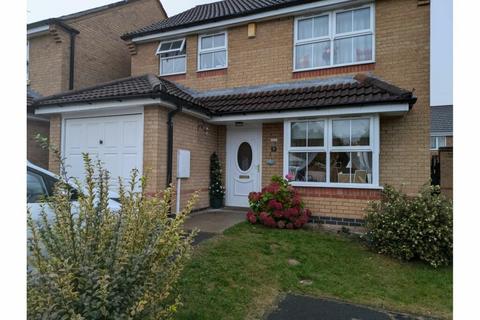 9 Ambervale Close, Littleover, Derby, DE23 3YB