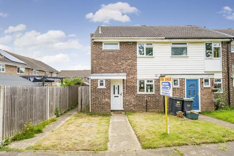 3 bedroom end of terrace house for sale, Keats Road, Larkfield, Aylesford