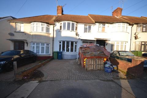 3 bedroom terraced house to rent, Abercorn Crescent, Harrow