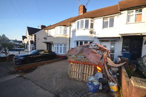 3 bedroom terraced house to rent, Abercorn Crescent, Harrow