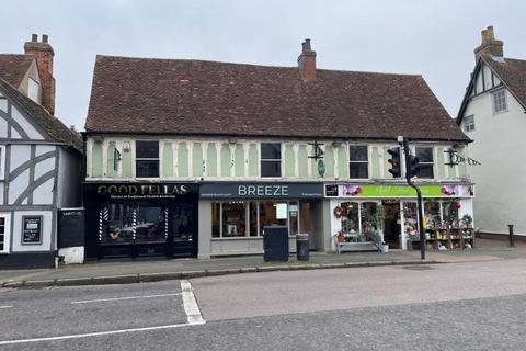 Retail property (high street) for sale, 9-13 (Odds) Newland Street, Witham, Essex