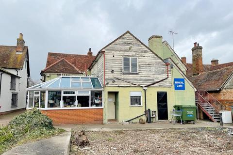 Retail property (high street) for sale, 9-13 (Odds) Newland Street, Witham, Essex