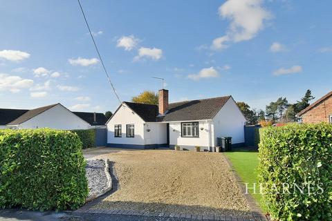 4 bedroom detached bungalow for sale, Larks Rise, Ferndown, BH22