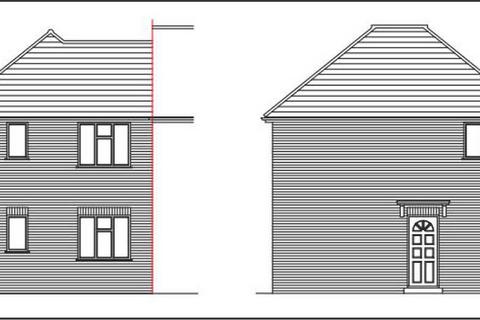 End of terrace house for sale, Land Adj. 24 Berber Road, Rochester, Kent