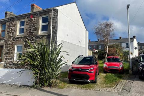 Land for sale, Land Adjacent 6 Gladstone Terrace, Redruth, Cornwall