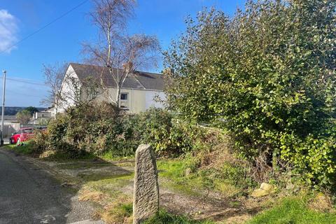 Land for sale, Land Adjacent 6 Gladstone Terrace, Redruth, Cornwall