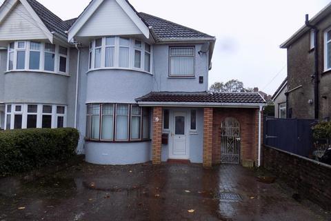 3 bedroom house to rent, Glan Yr Afon Road, Sketty, Swansea, SA2