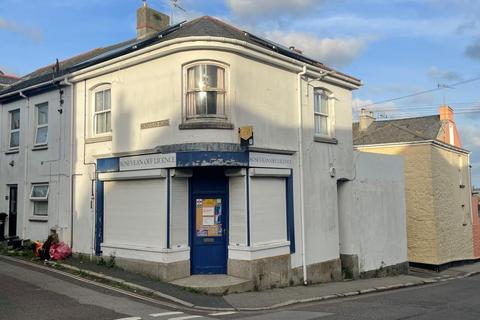 2 bedroom end of terrace house for sale, Rosevean Off Licence, 38 Rosevean Road, Penzance, Cornwall