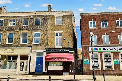 Restaurant for sale, Dino's Italian Restaurant, 58 Castle Street, Dover, Kent