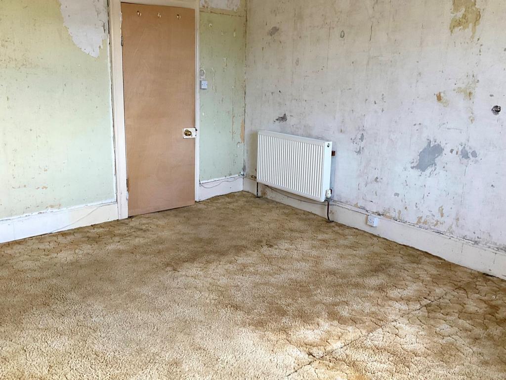 Flat - bedroom 2
