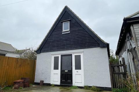 1 bedroom detached house for sale, Land West Side Of Sunbeam Avenue, (Known as Number 41), Jaywick, Clacton-on-Sea, Essex