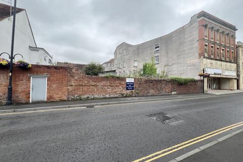 Land for sale, The Old Brewery Yard, 38-46 High Street, Warminster, Wiltshire