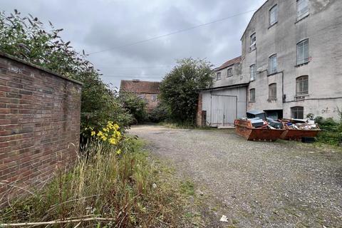 Land for sale, The Old Brewery Yard, 38-46 High Street, Warminster, Wiltshire