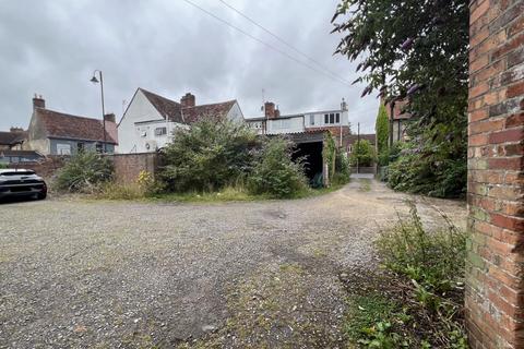 Land for sale, The Old Brewery Yard, 38-46 High Street, Warminster, Wiltshire