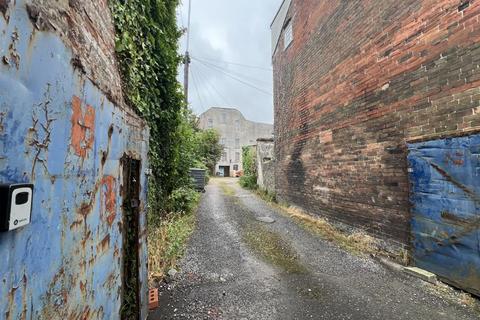 Land for sale, The Old Brewery Yard, 38-46 High Street, Warminster, Wiltshire