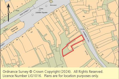 Retail property (high street) for sale, 20 Gabriels Hill, Maidstone, Kent