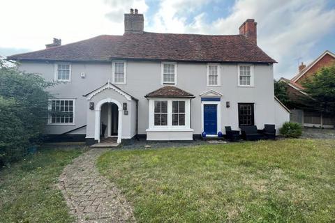 4 bedroom cottage for sale, Chestnut House, 36 Spring Road, St. Osyth, Clacton-on-Sea, Essex