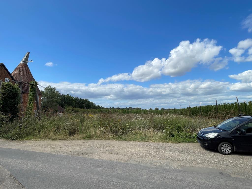 View of land showing adjacent property