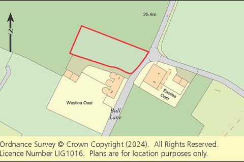 Land for sale, Land North West Side Of Bull Lane, Boughton-under-Blean, Faversham, Kent