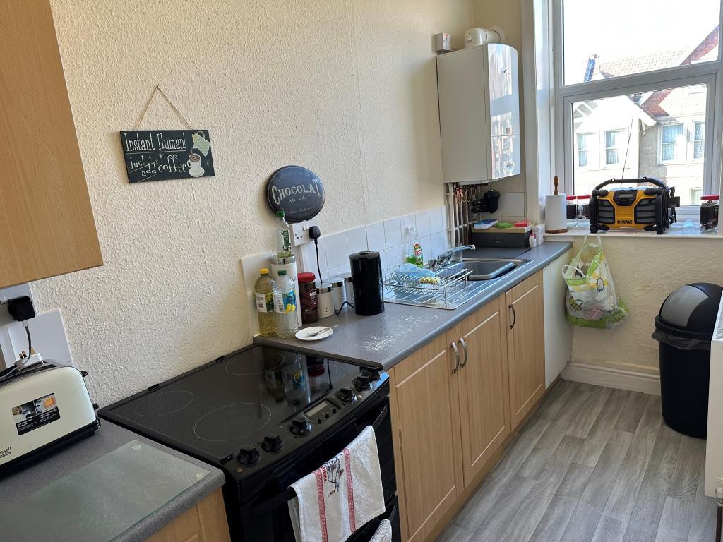 Flat C - Kitchen