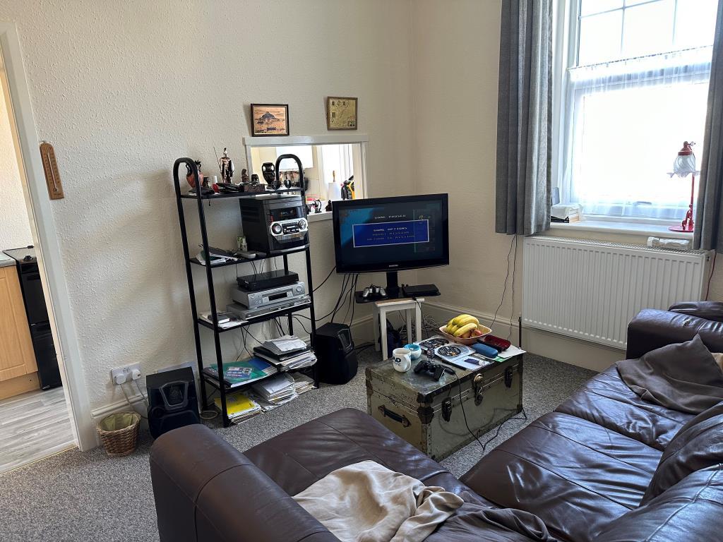 Flat C - Living Room