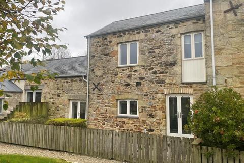 3 bedroom terraced house for sale, 3 Tregenna Farm Barns, London Apprentice, St. Austell, Cornwall