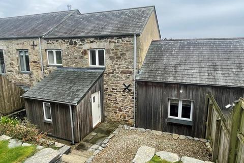 3 bedroom terraced house for sale, 3 Tregenna Farm Barns, London Apprentice, St. Austell, Cornwall