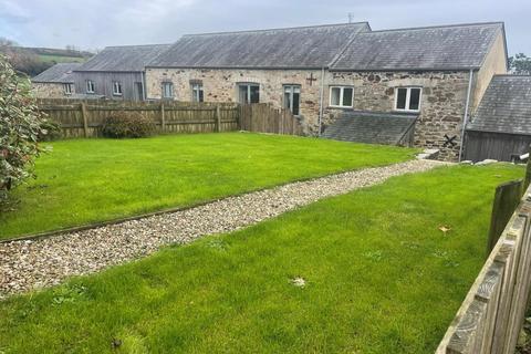 3 bedroom terraced house for sale, 3 Tregenna Farm Barns, London Apprentice, St. Austell, Cornwall