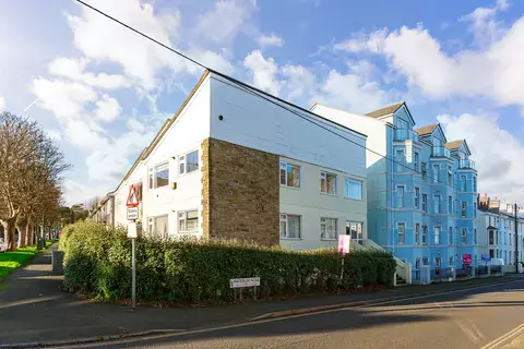 2 bedroom apartment for sale, Flat 3, Carlton Court, Ramsey