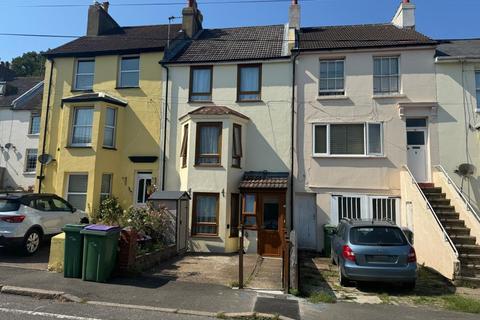 4 bedroom terraced house for sale, 32 St. Johns Street, Folkestone, Kent