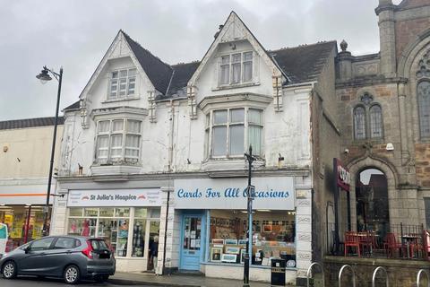 Mixed use for sale, 30-32 Trelowarren Street, Camborne, Cornwall