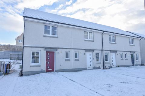 2 bedroom end of terrace house for sale, 13 Barony Crescent, Inverness