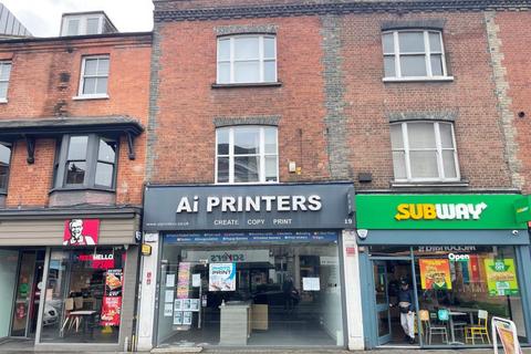 Terraced house for sale, 19 High Street, Epsom, Surrey