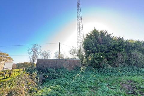 Land for sale, Mast Site, Upper Arpinge, Paddlesworth, Folkestone, Kent