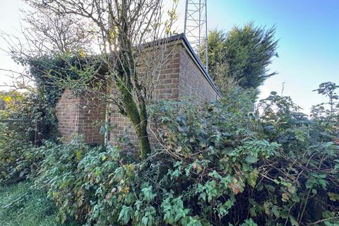 Land for sale, Mast Site, Upper Arpinge, Paddlesworth, Folkestone, Kent